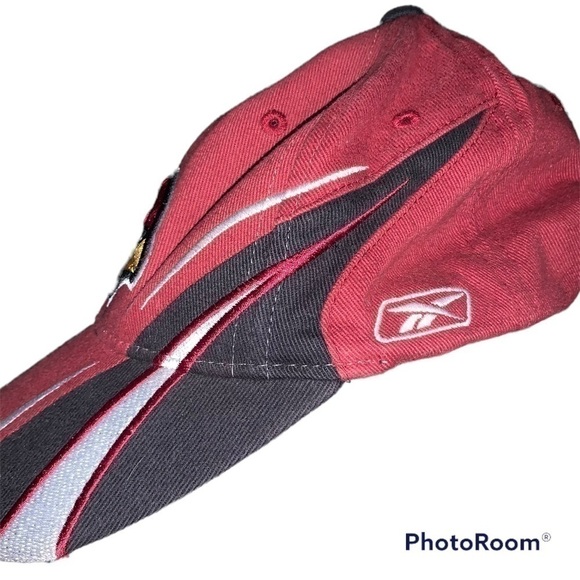 𝅺vintage Reebok Arizona Cardinals Hat - Picture 2 of 4
